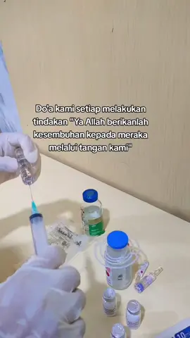 Amin..🤲🤲 #nakes #keperawatan #perawatindonesia #rawatinap #obat #fypage #fypシ゚ #masukberandafypシ #CapCut 