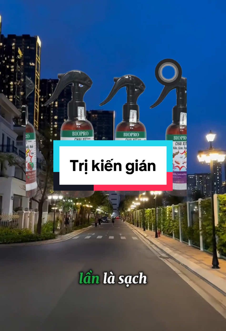 Giải pháp tốt cho mọi trường hợp nè#trikiengiansinhhoc #tot #antoan #hieuqua #re #trending #xuhuongtiktok 