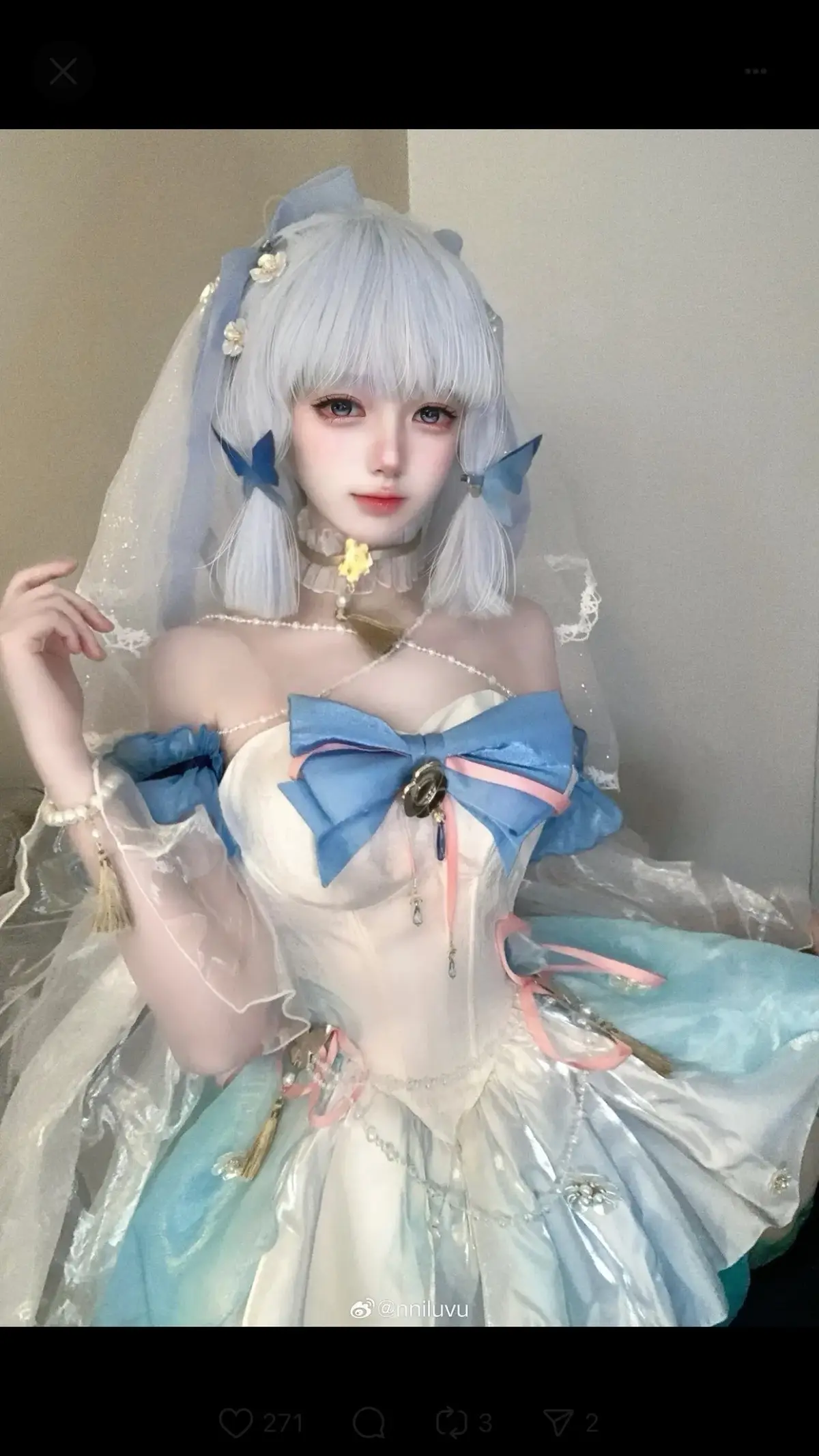 #creatorsearchinsights #xuhuong #cosplayer #douyin抖音 #douyin #vairal #zethwcosplay 