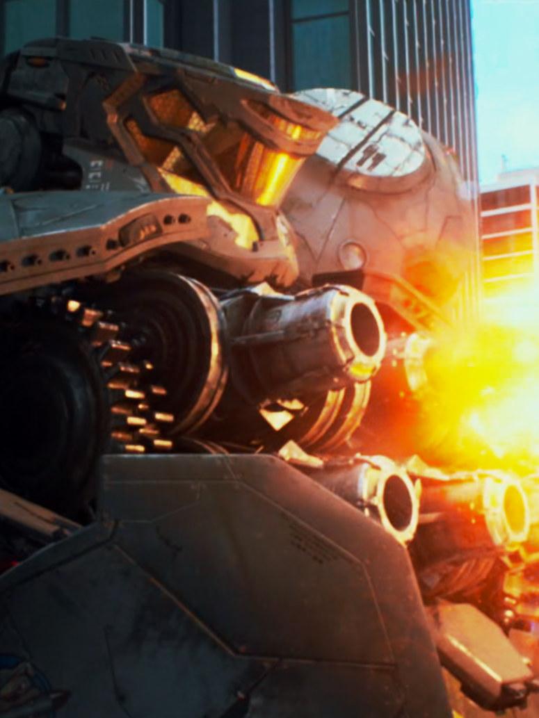 Striker Eureka. Pacific Rim #pacificrim #pacificrimedit #jaegers#jaeger#strikereurika#strikereurekaedit #gipsydanger #chernoalpha #crimsontyphoon#mectist #mectistedit