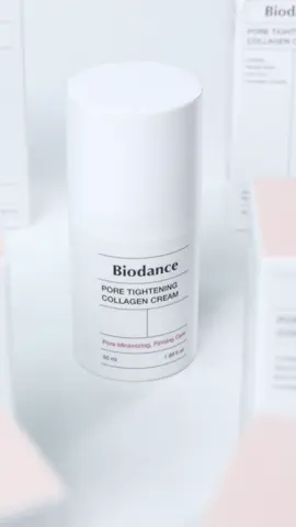Kem dưỡng se khít lỗ chân lông, đem lại nên da săn chắc #biodance #biodancevietnam #biodancecream #glowskin #glassskincare #thunholochanlong #poretightening #koreanskincare 