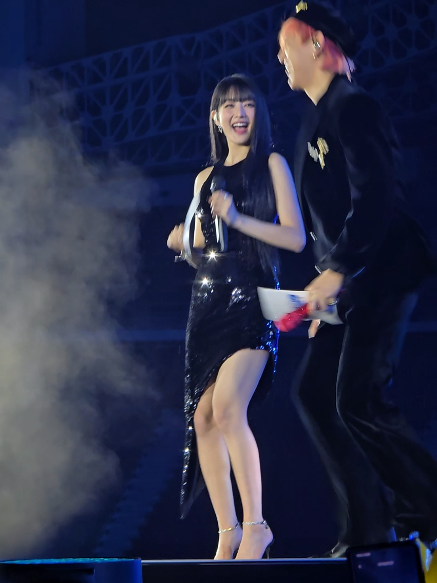 เป๊ะม๊าก‼️👑👑👑 #bambam1a  #BamBamxKStarsparkBKK2025 #KStarSparkConcert #KStarsparkXBKK2025  #แบมแบม #BamBam   #GOT7  #bbbambamislife #bbbambamislife2025 #ThankscrThairath_Ent