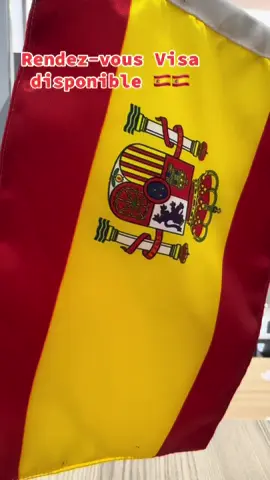 Rendez vous Visa Espagne disponible pour ceux qui ont un visa de 6 mois auparavant 🇪🇸🇪🇸#rendezvous #tls #france #espagne #bls #blsespagne🇪🇸🇪🇸 #blsoran #oran 