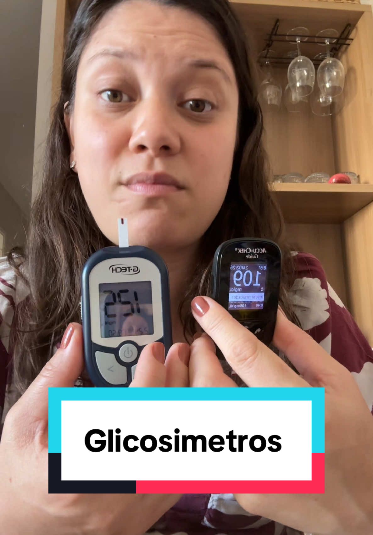 Glicosimetro da Farmácia x SUS #DIABETES #diabatesgestacional #sus #duplamaternidade #gravidastiktok #fypp #fyp #fy 