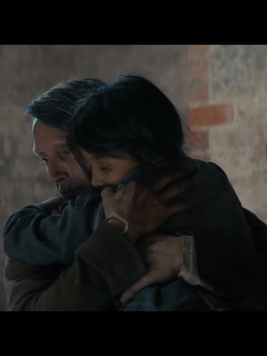 This movie break my heart  #madsmikkelsen #thepromiseland #ludvigkahlen #madsmikkelsenedit #fyp #foryourpage #hannibal #viral #xuhuong #tiktok #thehug #daddyissues #htrangfake #kamin 