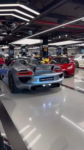 #foryoupageofficiall #foryou #Porsche 918##viral_video_##voneno##viral#