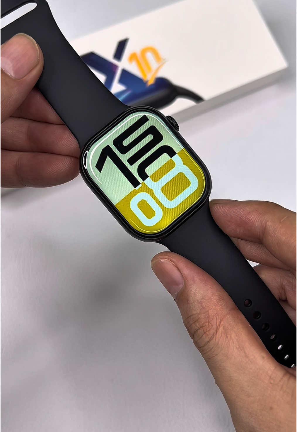 2025 New product smart watch S10 Pro,sudah support ratusan app,tidak dapat di temukan di tempat lain #jamtangan #jamtanganpintar #s10 #smartwatch 