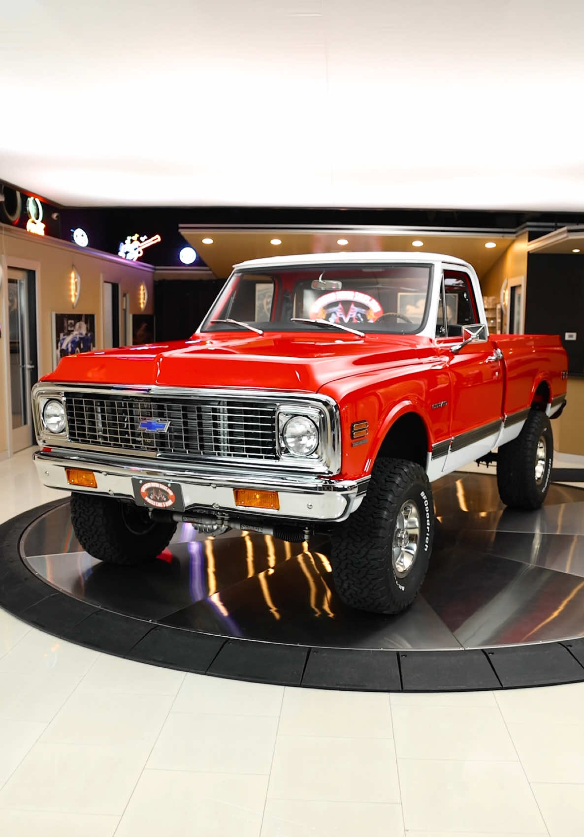 Introducing our New Arrival! 1972 Chevrolet C-10 🤠🔥 Available Now!