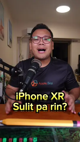 iPhone XR Sulit pa rin nga ba ngayong 2025?