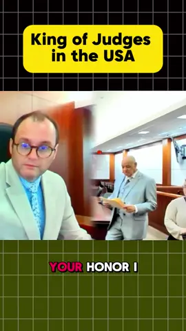 #court #courtroom #legal #courttv #judge #law #judgefleischer #lawyer 