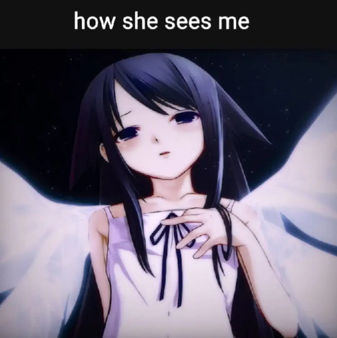 #sayanouta #saya #fuminori #us? #ilysaya #ily ヽ(´・`)ノヽ(´ー`)ノ I truly love Saya no Uta. The love between Fuminori and Saya—or rather, the way Fuminori looks at Saya, what he feels. Fuminori feels salvation; the moment he sees Saya, he sees his world, the world he lost, the world that was taken from him. Fuminori wants to be with Saya because she gives him the comfort of a 