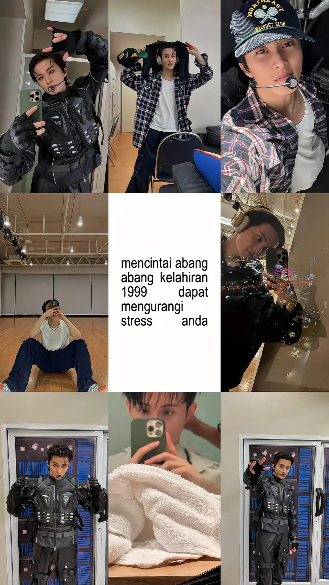 ❗️HOAX❗️YANG ADA MAKIN STRES BRRR😮‍💨#marklee #mark #fyp #foryou 