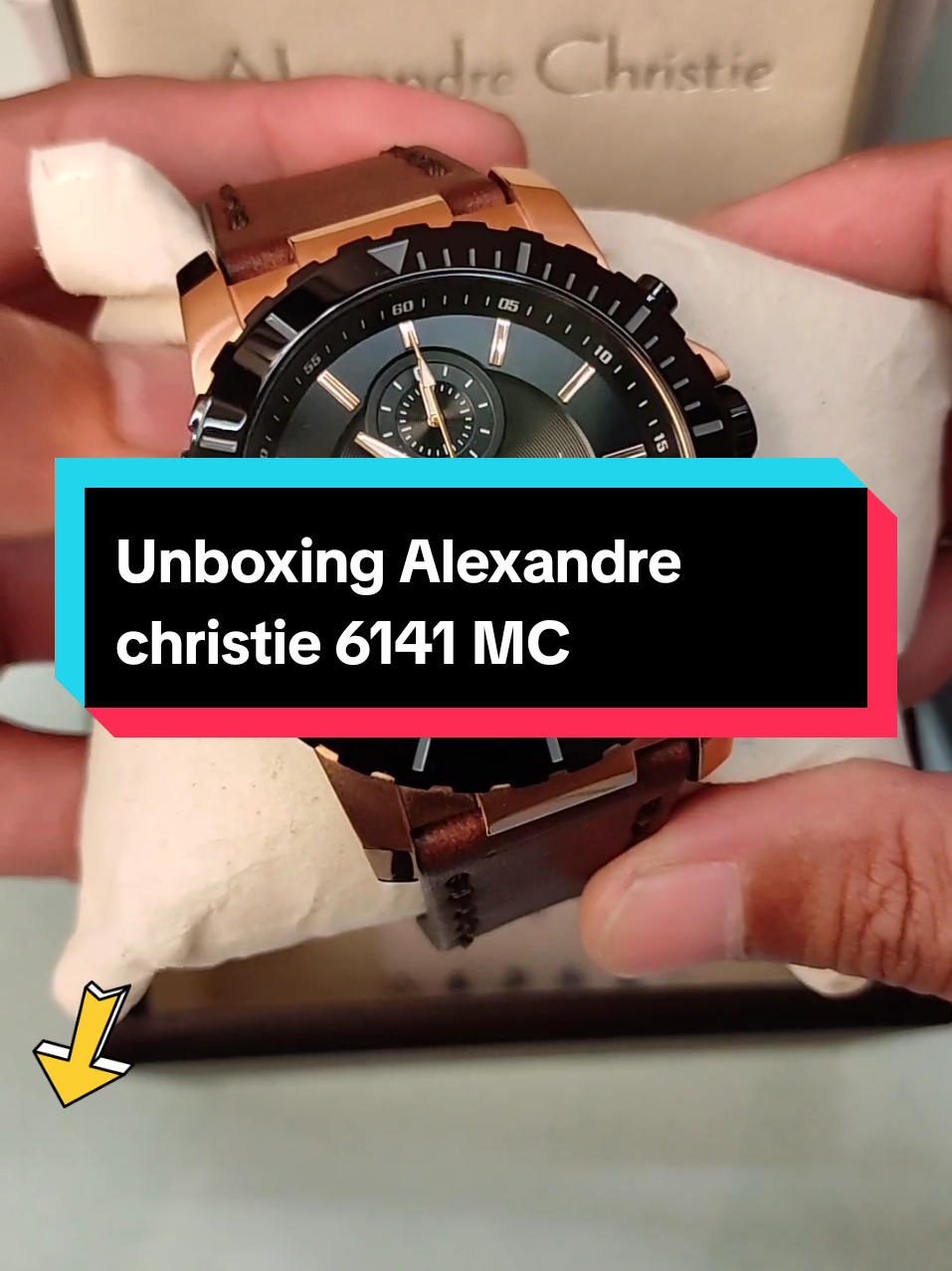 jam tangan alexandre christie pria 6141 MC #jamtangan #jamtanganpria #jamtanganmurah #jamtanganoriginal #alexandrechristie #jam #cuantanpabatas #belanjalokal #wibgajian #belilokal 