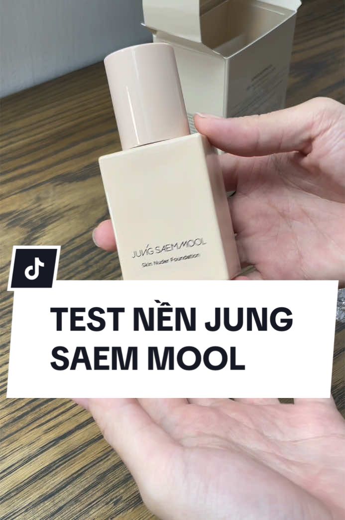 Kem nền JSM màu Light✨ #jungsaemmool 