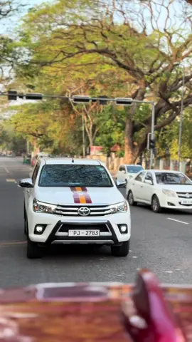 #maroon#anandaparade#fyp #foryoupage#PJ2783 @Hilux Revo Rocco Club Lk @dinan_akmila_800 