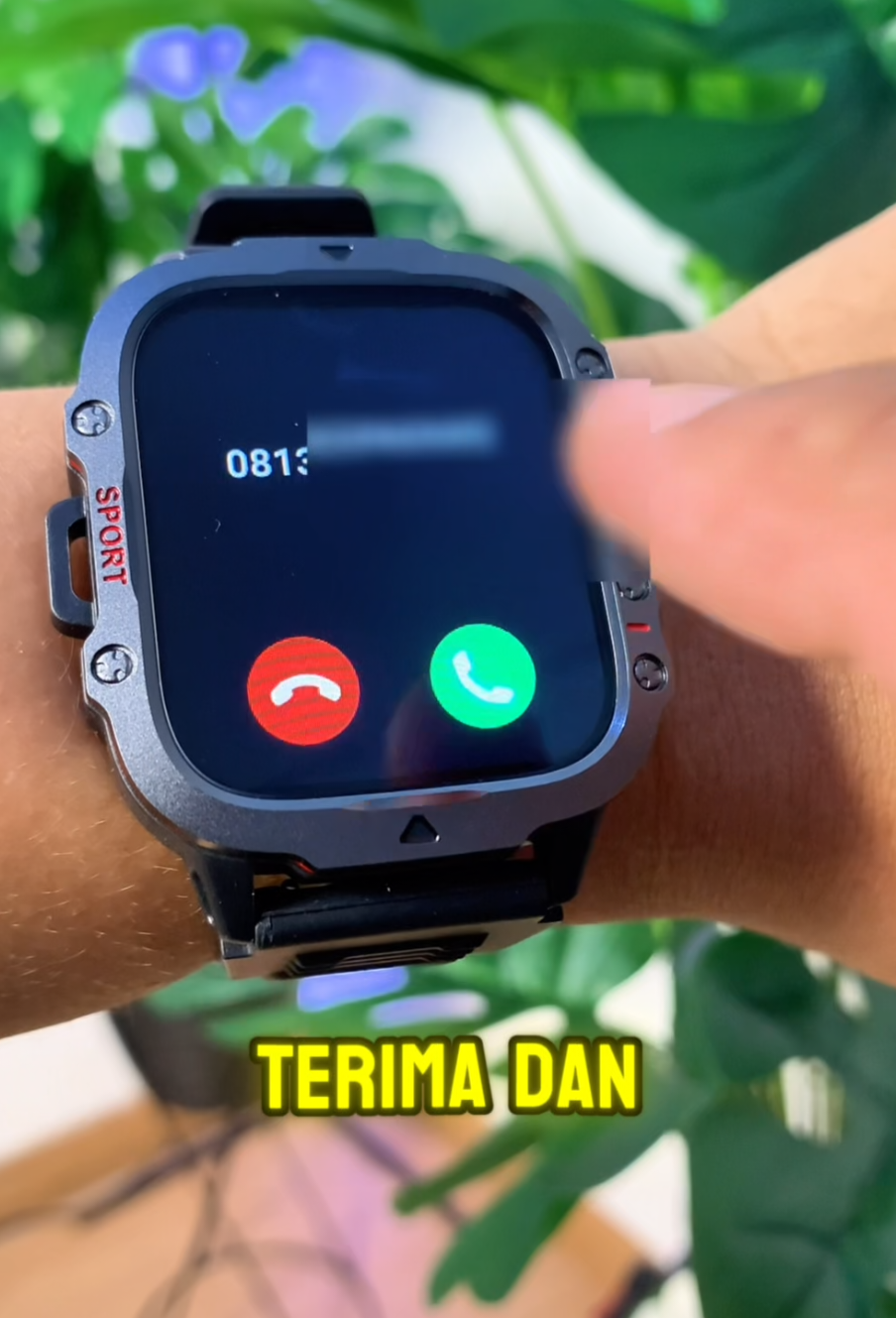 Lige Smartwatch Tahan Air dan Banting? Bisa Angkat Telepon & Baterai Awet! #jamtanganpria  #smartwatchtahanair #smartwatchtahanbanting #smartwatchlige #jamtanganpintar #jamtanganmiliter #smartwatcholahraga #smartwatchbateraiawet #jamtanganbluetooth #jamtanganpria