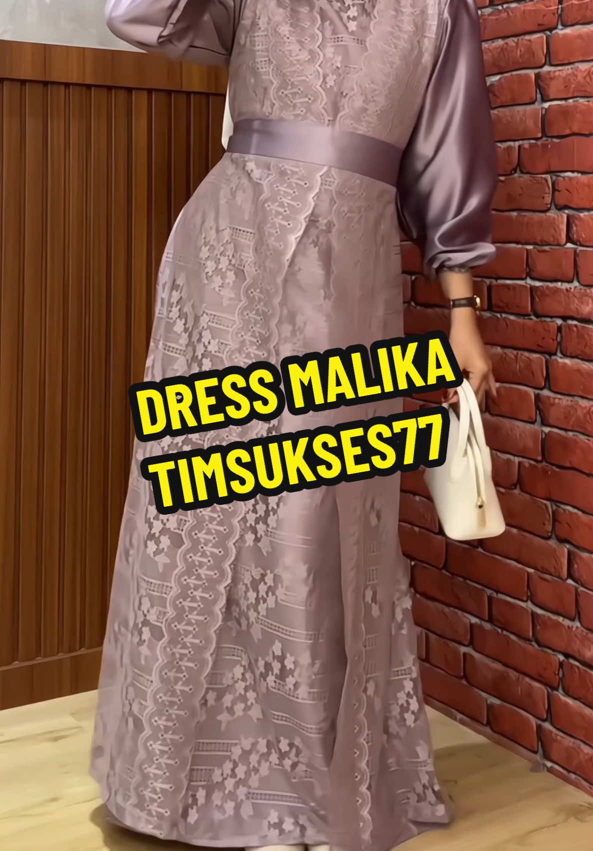 Warna Mauve 🔥