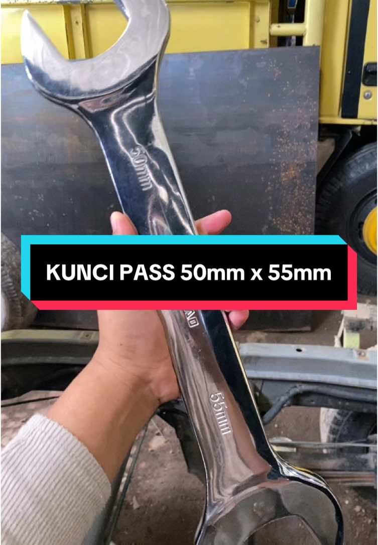 Ready kunci pass dari feibao ukuran 50mm x 55mm, harga terjangkau!! Cek keranjang kuningnya 🔥🔥 #cuantanpabatas #mekanikindonesia #mekanik #feibaotools #alatperkakas #feibaotoolsindonesia @Feibao Tools Id 
