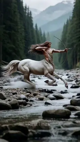 Sagittarius #horoscopes #horse #nature #برج_القوس♐️ #generated #hailuoai #ai #videoai #fyp 