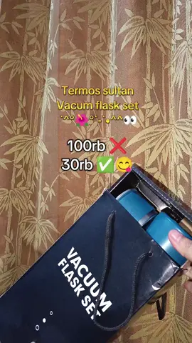 cocok buat hampers / souvenir 😍 #souvenir #hampers #hamperslebaran #mewah #aesthetic #termos #termossultan #souvenirwedding #giftideas #hadiah #cangkir #estetik 