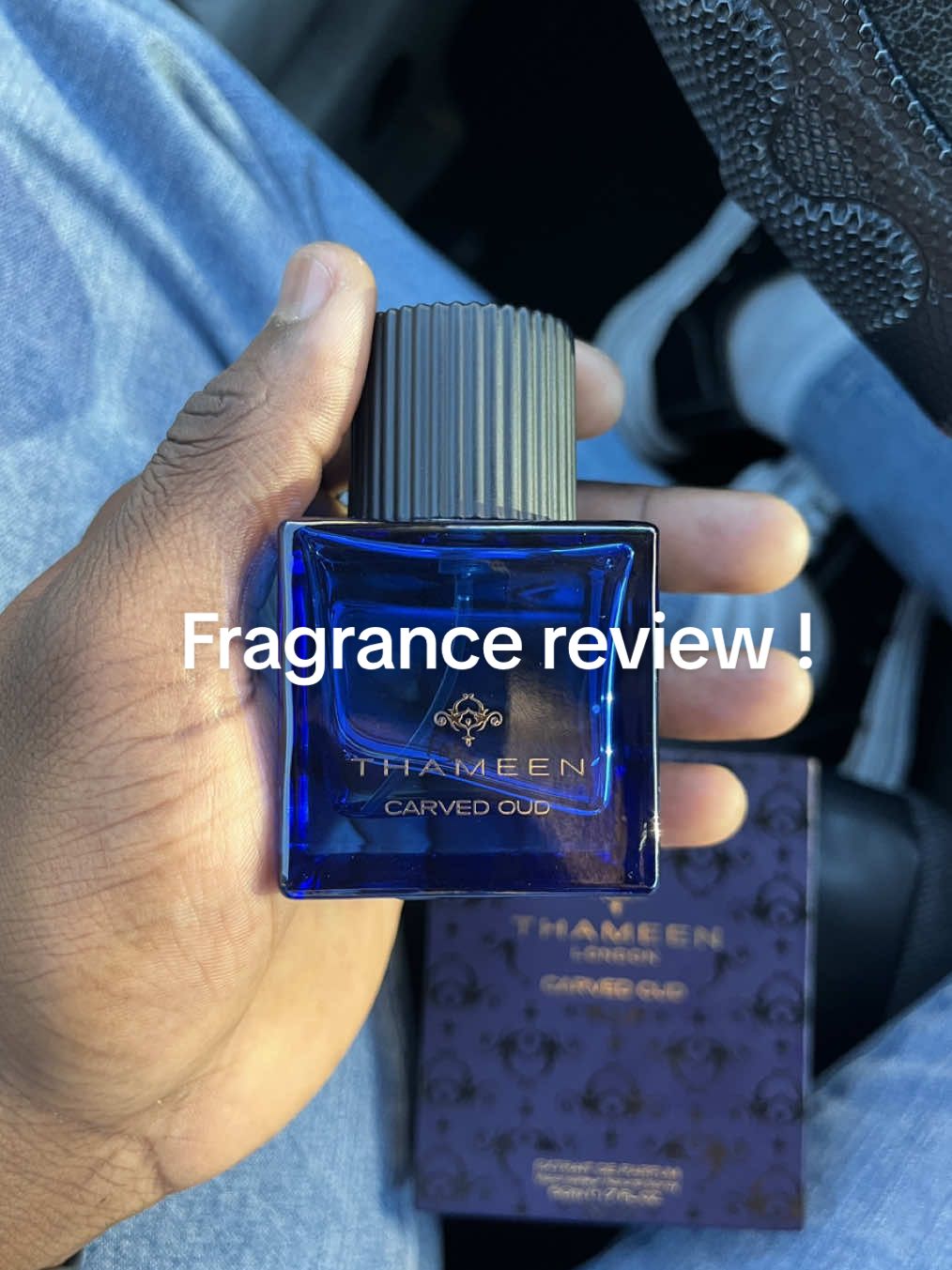 CARVED OUD - a sophisticated masculine, earthy , woody , floral yet bold fragrance. It is a man’s man Cologne. Give it a try when you have the chance  #Fragrance #PerfumeCollection #Scent #PerfumeLovers #ScentOfTheDay #FragranceCollection #NichePerfume #FragranceReview 
