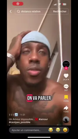 Un amour interdit 🚫 😔😭