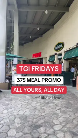 WE TRIED THE TGI FRIDAYS ALL YOURS, ALL DAY 375 PROMO 💖⭐️ #tgifridays #tgifridaysallyoursallday #allyoursallday #foryou #fyp #Foodie #foodtiktok 