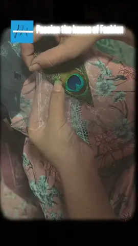 Unveil the allure of the peacock with this designer masterpiece from Passion The House of Fashion. Crafted with intricate embroidery and vibrant hues, this dress captures the essence of elegance and splendor. Perfect for those who dare to dazzle.✨👗 #PeacockElegance #DesignerDress #passionthehouseoffashion  #maheenali #fashion #fashionista #OOTD #style #designerwear #maheenalidesigns #fashionlover #outfit 