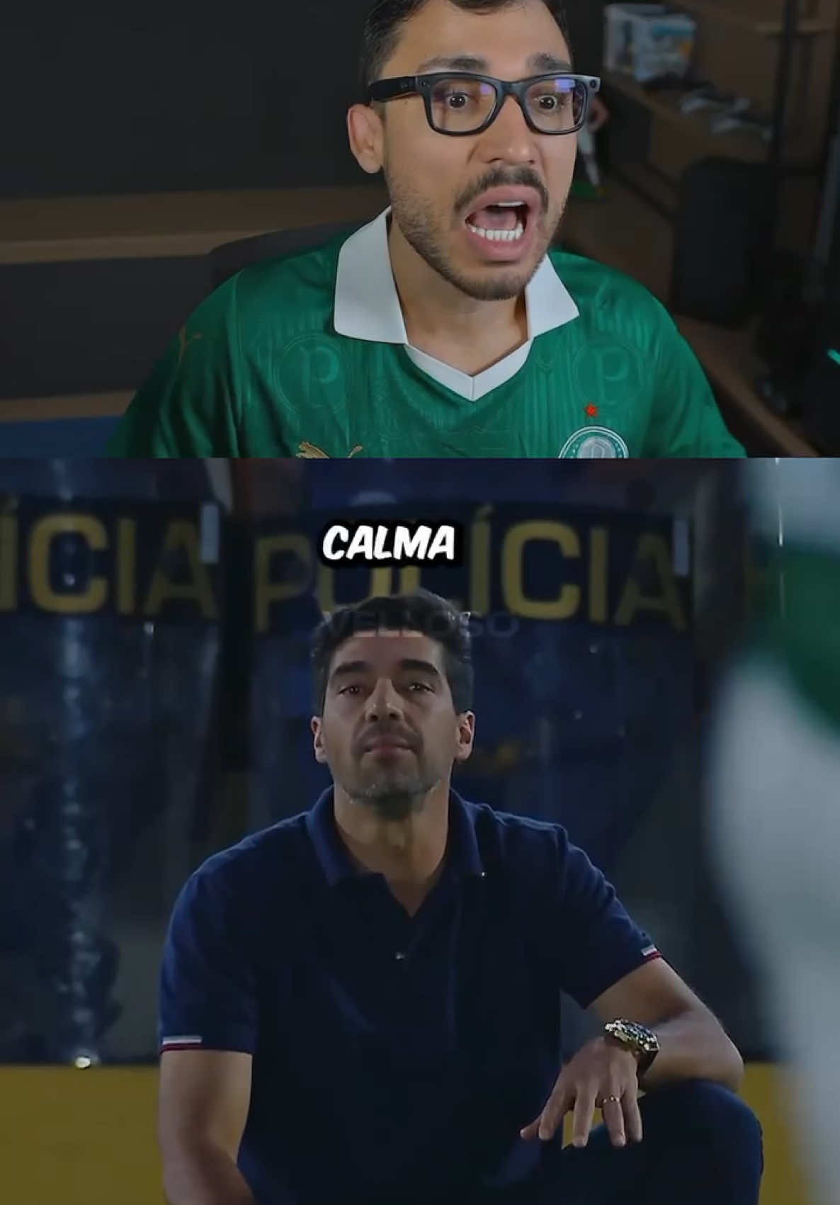 Falas de Mirassol x Palmeiras pela última rodada do Paulistão no @uolesporte  . . . #palmeiras #paulistao 