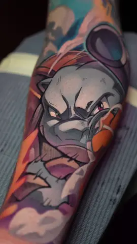 BLASTOISE, BIGMAN. #pokemon #pokemongo #pokemontattoo 