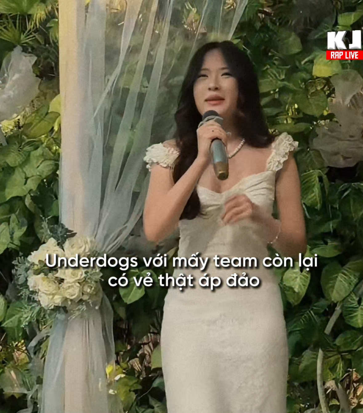 Ai cũng biết anh hit luôn trận này🤣 #rap #xuhuong #leanontiktok #hustlangallday #thuytrang2k4 #robber #dico 