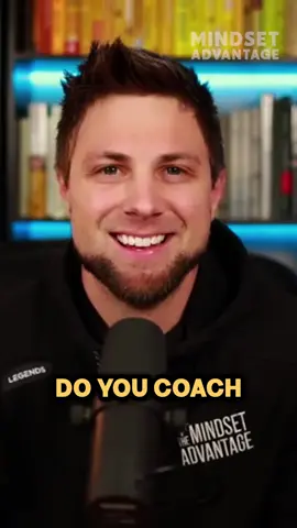 Do you coach from FEAR or from TRUST? I love this clip from Head Coach @coachshakasmart telling his players “It’s OK to make a mistake!” All too often I see coaches take an athlete out of the game after making just one mistake.  When we do this, it forces the athletes to play on egg shells, hesitate, and fear their next move.  Instead, when you intentionally create an environment where athletes can play with freedom, trust, and joy, they will unblock their potential and become the best version of themselves! Trust > Fear #coach #basketball #mindset #mentalperformance #coaching #communicate #sportspsychology #collegebasketball #mindsetmatters