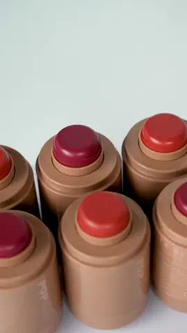 New Stick Blush ✨ Lip & Cheek #makyaj #lipstick #blush #blushtrend #popbeauty 