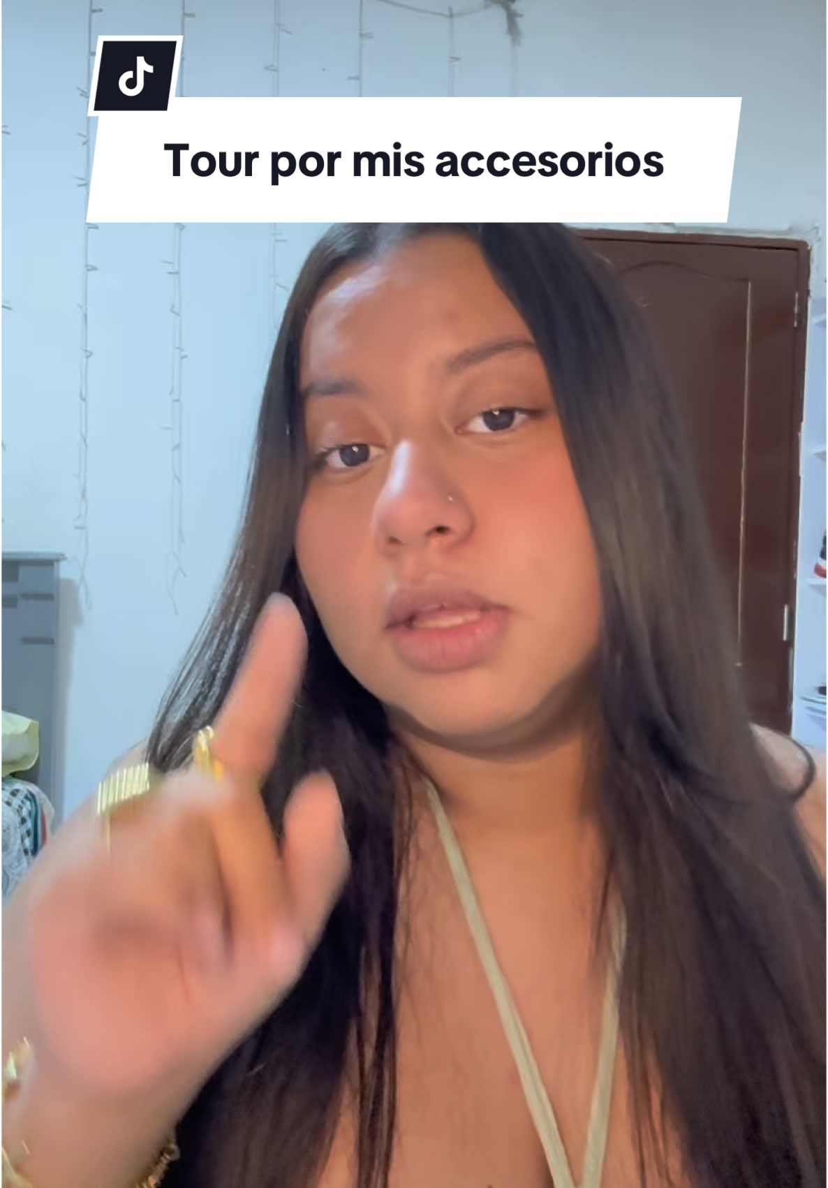 Tour por mis accesorios🥰✨  Todos disponibles en @Gyepoison_  