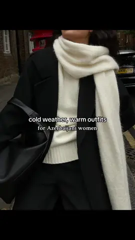 ig: streetwearazerbaijan  #azerbaijan #outfitideas #warmoutfits #azerbaijaniwomen #fashionaesthetics 