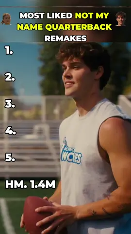Not my name quarter back original most liked videos #cheer #quarterback #funnymoments #fyppage #usa 