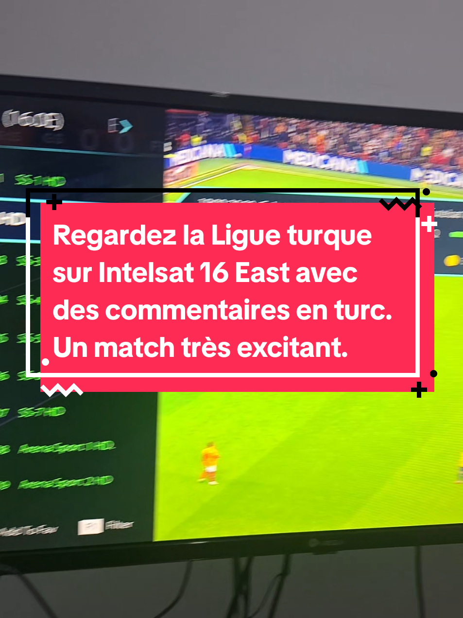 Regardez la vidéo  ⚽️⚽️ #كرة_قدم #laliga #رياضة #arsenal #footballtiktok #ronaldo #messi  @Yassine sat 📡 @Yassine sat 📡 @Yassine sat 📡 