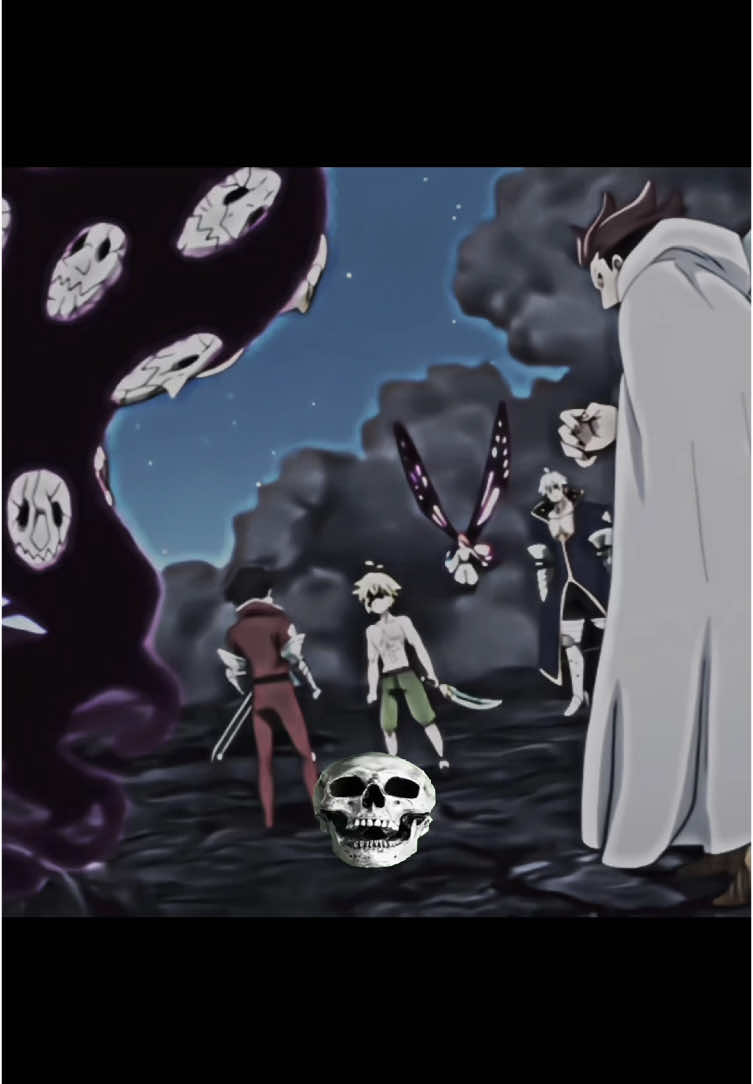 Meliodas vs Ten Commandments #sevendeadlysins #fyp #xybca #edit 