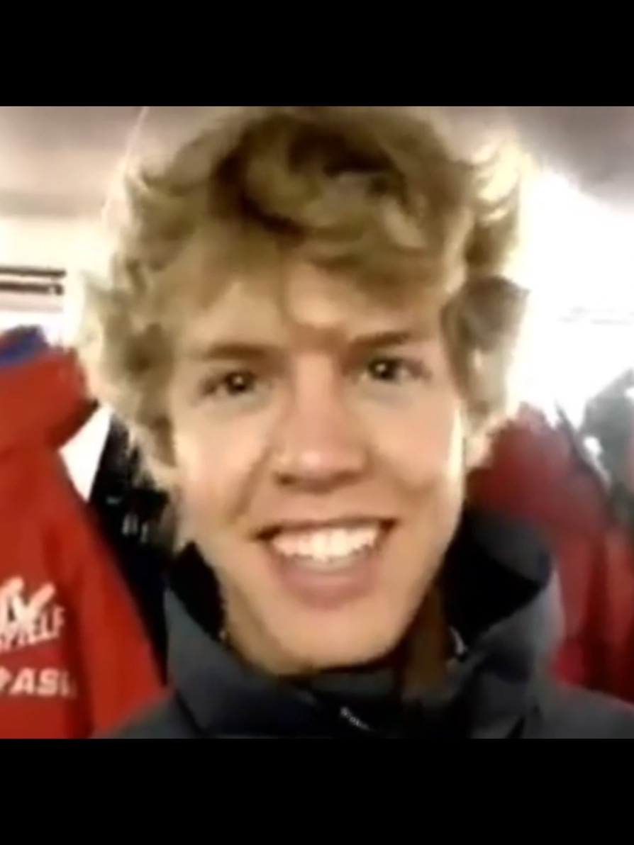 my sweet little bumblee bee🤏🏻🥺 #sebastianvettel #global #foryoupage #keşfet #fyp #F1 