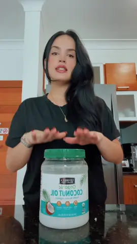 Si quieres mejorar tu salud cambia tus hábitos #saludables #salud #nutricion #aceitedecoco 