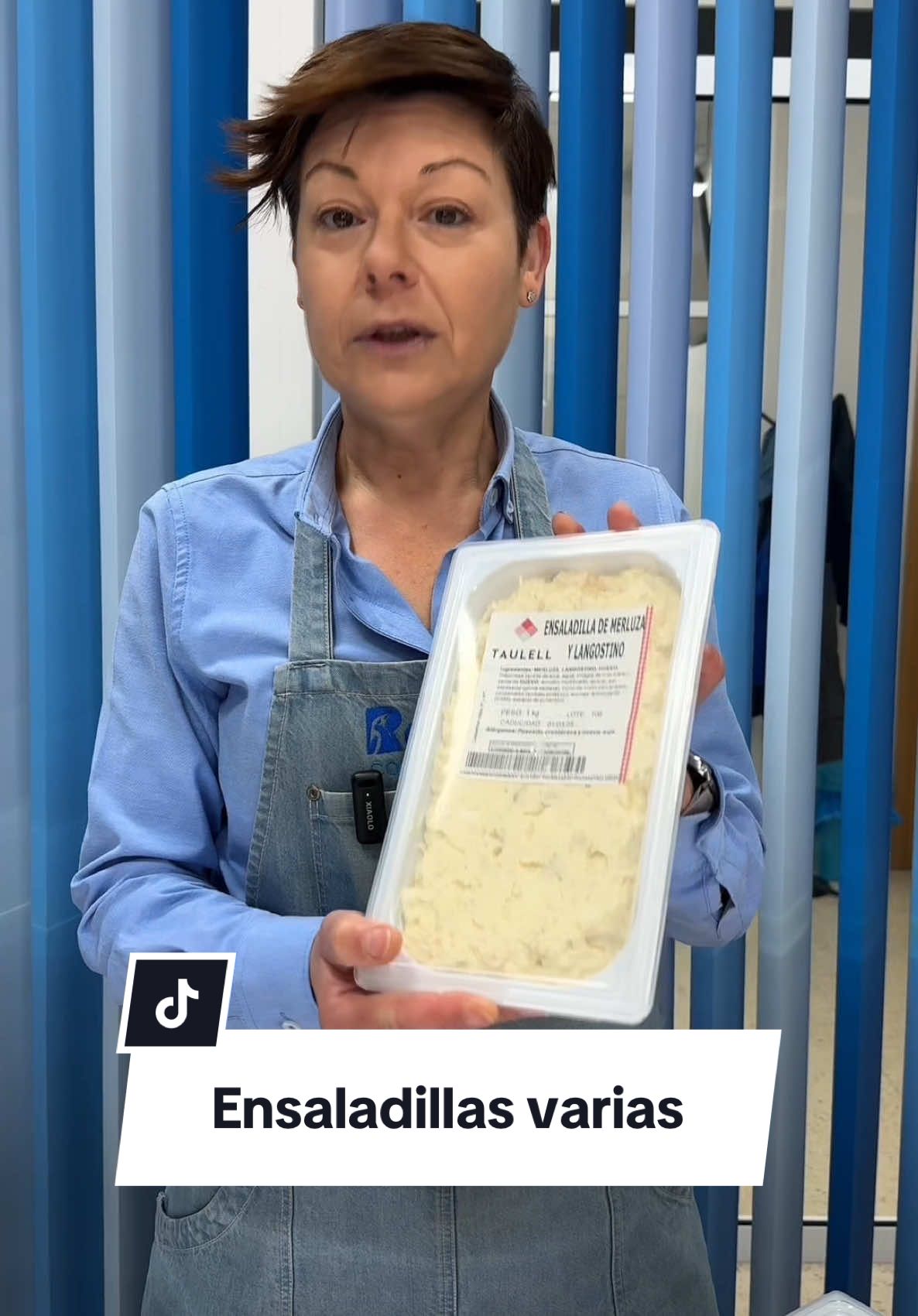 Ensaladillas varias 🤤 Sabemos que la ensaladilla es un plato súper típico y que triunfa siempre… ¡Por eso en Congelados Reme tenemos 3 tipos! 👏👏 👉 Para elegir la que más os guste. 👉 Para hacer un mix de ensaladillas delicioso ¡¡Y a triunfar con tus invitados!! . . . #ensaladillarusa #congeladosreme #ensaladilla #ensaladillacasera #ensaladilladegambas #ensaladilladelangostinos 