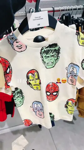 #marvel #marvelstudios #marvelmerch #marvelfan #marvelpage #foryou #fy #boymoms #momsoftiktokclub #boymom #hnm #boyclothes #fypシ 