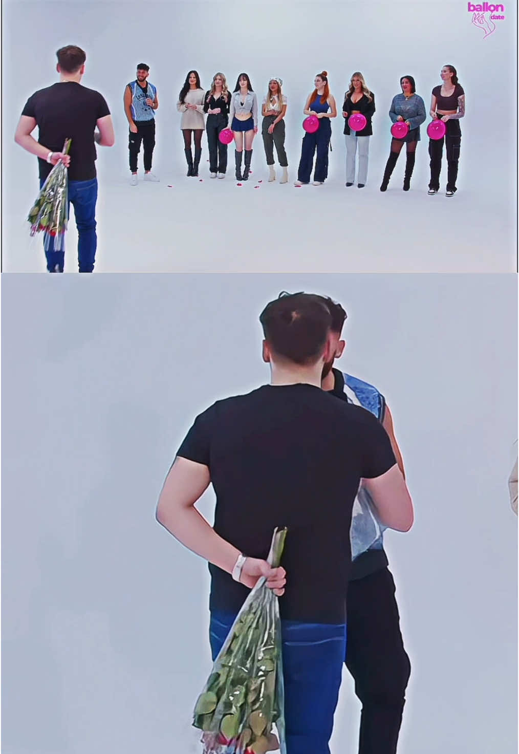Ballon Date🎈, Über Aussehen, Persönlichkeit und Freizeit in der Partnersuche😊🤔 @Momo Chahine  #Beziehung #Aussehen #trashtv #Freizeit #moudma4real #fy #fyp 