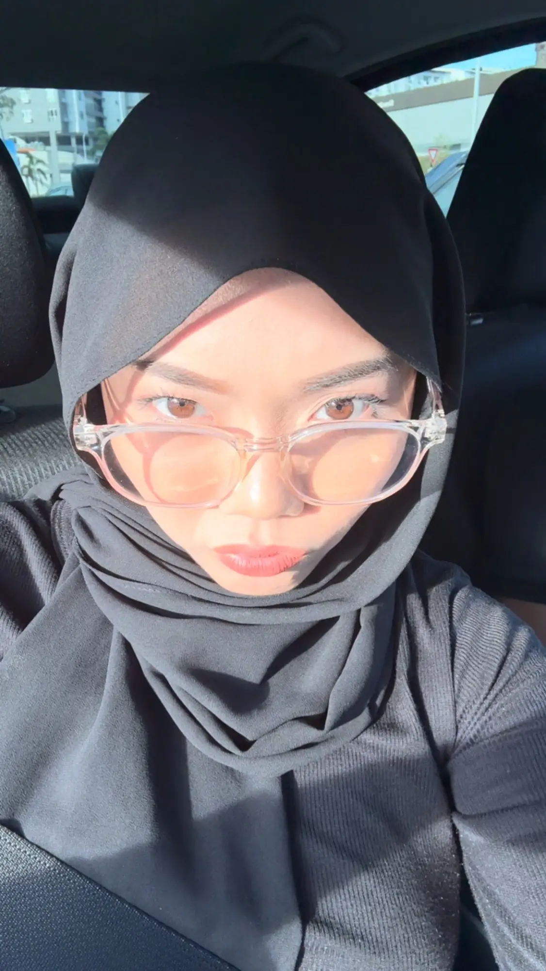 Real makeup skin 🤌🏻
