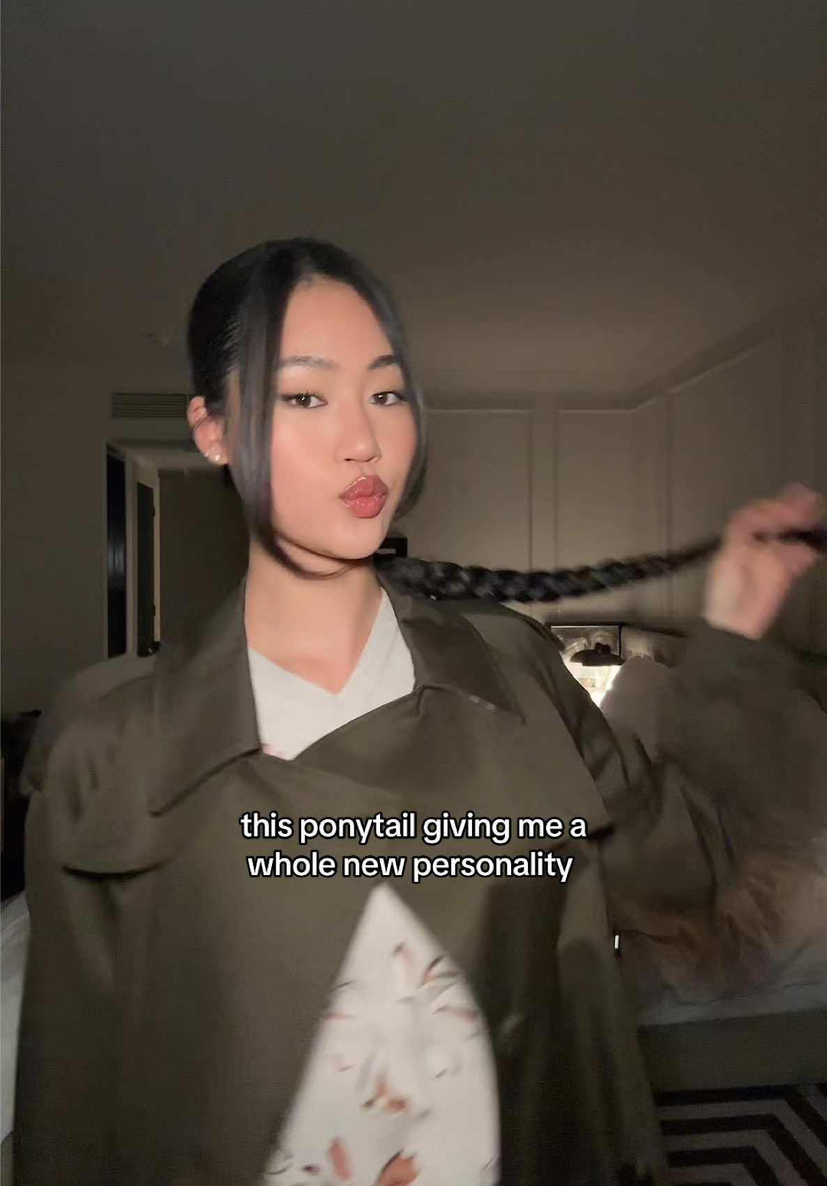 let’s go to the Burberry showww