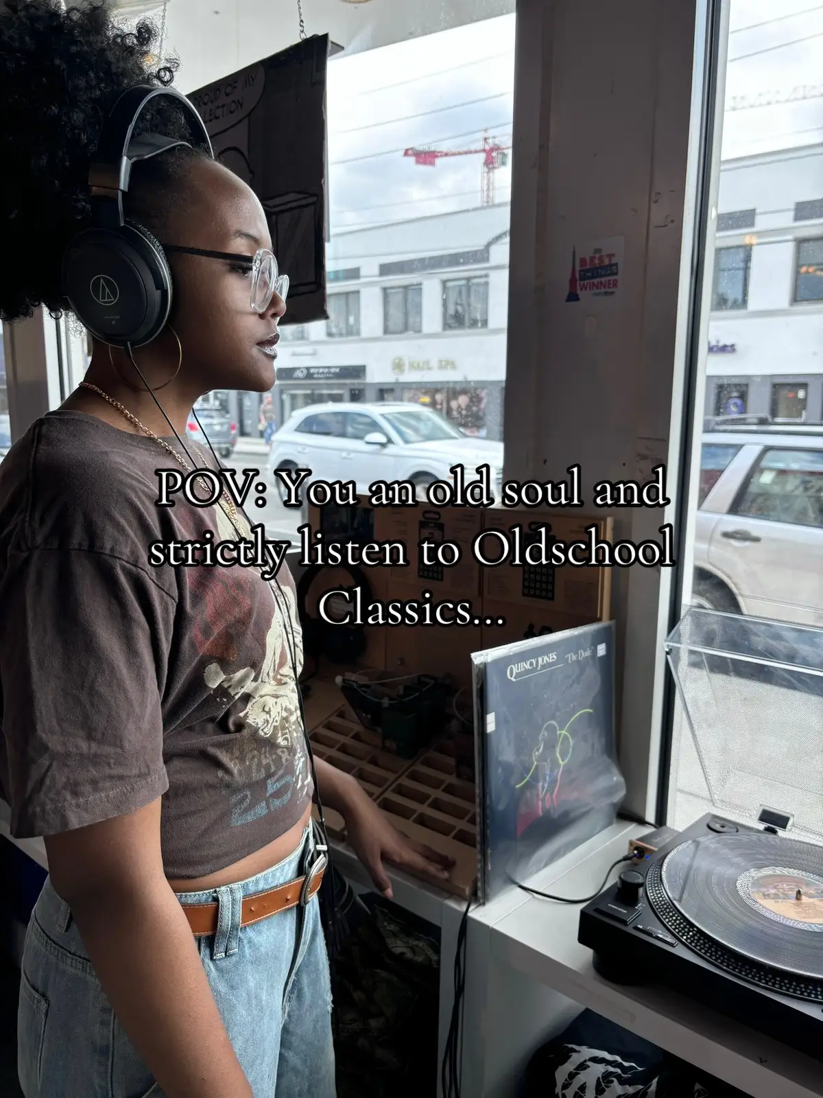 Are you an Oldschool Music Lover, and love the Oldschool classics gems? Follow my music Page: Oldschool.loving on IG and I’ll link my Playlists in my Bio!! #oldsoul #oldschoolrnb #oldschool #oldschoolmusic #music 