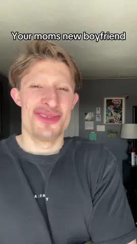 Your new dad I mean/ check me out on youtube for less insufferable stuff link in my bio  #foryoupage #cringe #real #relatable #parents #Relationship 