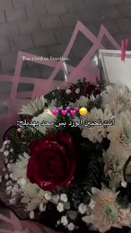 تحبون الورد