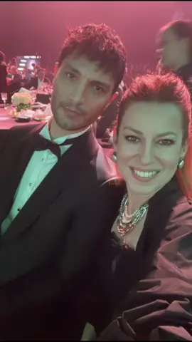 Ilhan & Ipek in Dubai 😻 #ilhan #ilhanşen #ilhansen #ilhansenedit #ipek #ipektuzcuoğlu #event #dubai #dubainight #tabii #siyahbere #blackbere #newseries #newdrama #newserial #turkishseries #turkishdrama #turkishactors #turkishactress #ates #atesgulsoy #atesbakirci #safir ##safirdizi #askmantikintikam #ozan #comingsoon #handsome #handsomeboy #beautifulman #gala #galanight #dubailife #dubai🇦🇪 #telenovelas #goviral #fyp #pourtoi #pourtoii 