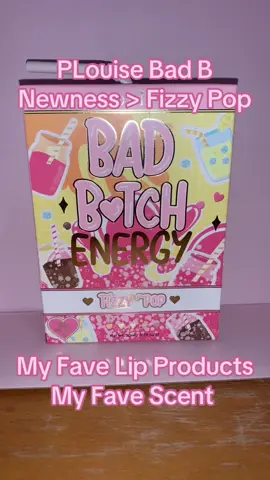 Absolutely incredible lip care products from PLouise. The Bad B in fizzy pop smells incredible & it’s my fave scent by far. You get a Lip oil & lip conditioner, perfect for any skincare routine or on the go lip care. I use my lip conditioners even when I’m at work, I pop it on my work keychain and away I go, lip care on the go. Linked for everyone wanting to get this beautiful product. These come in so many incredible scents to choose from, add 3 to your cart & save 62% #plouise #plouiselipoil #plouiselipduo #plouiselipconditioner #plouisebadbtchenergy #badbenergy #fizzypop #lipcare #tiktokmademebuyituk 